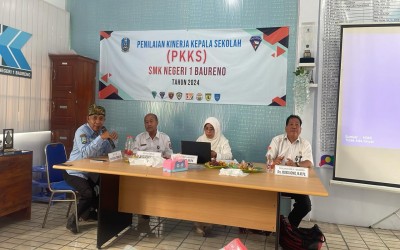 PENILAIAN KINERJA KEPALA SEKOLAH (PKKS) TAHUN 2024